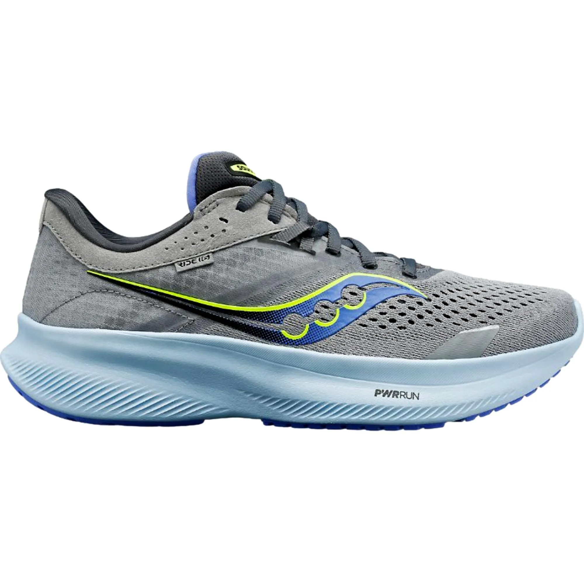 Saucony Ride 16 Fossil/Pool  S10830-15 Women's