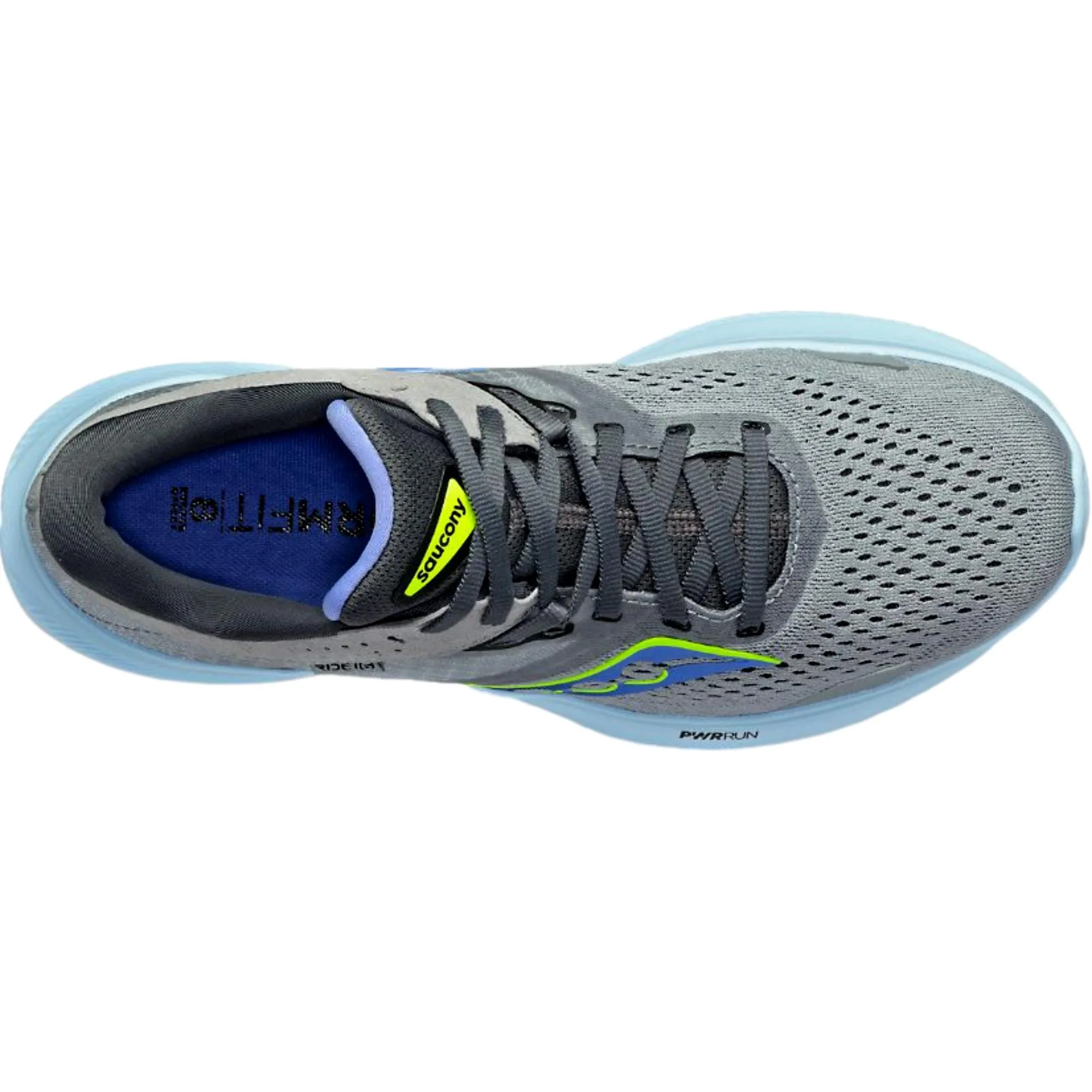 Saucony Ride 16 Fossil/Pool  S10830-15 Women's