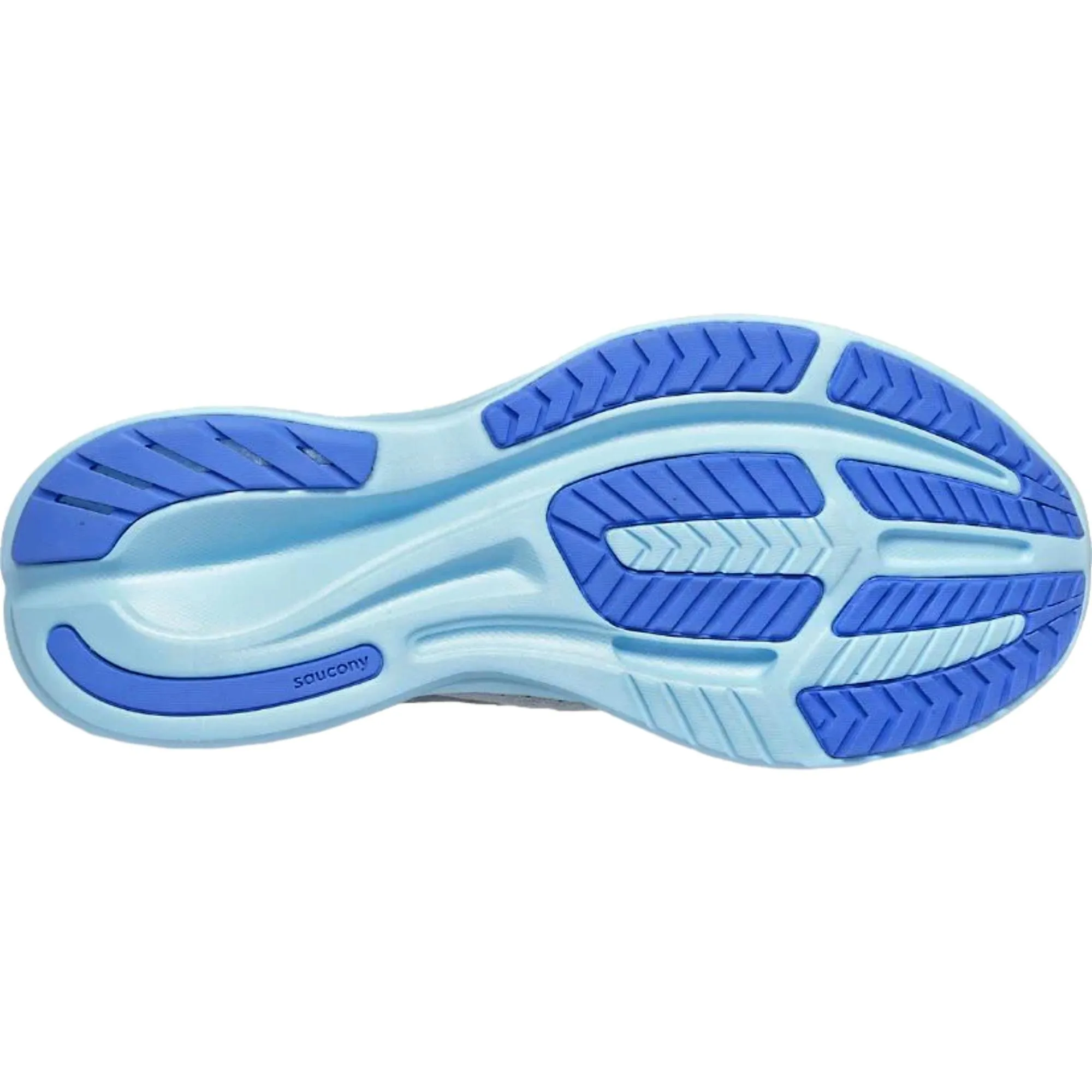 Saucony Ride 16 Fossil/Pool  S10830-15 Women's
