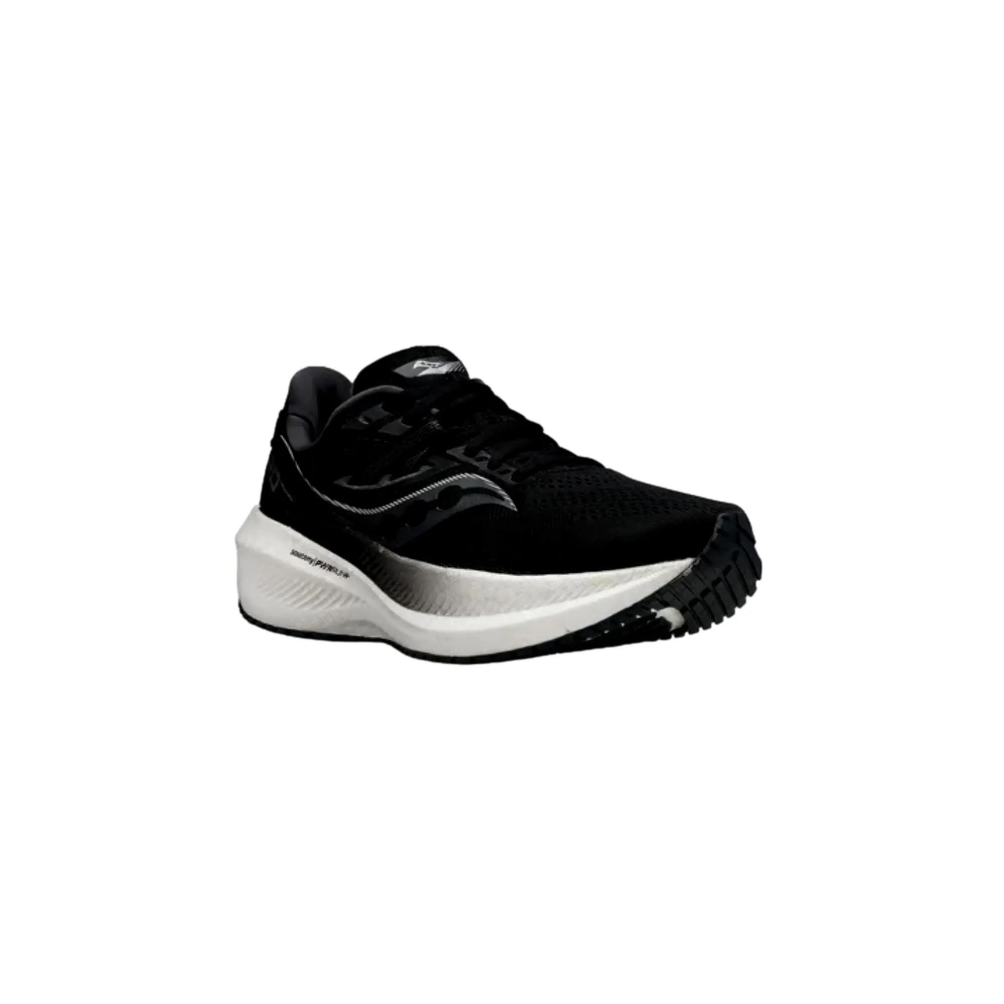 Saucony Triumph 20 Black/White  S10760-10 Women's