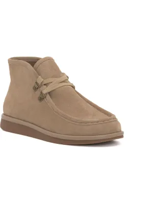 SCARLIT Womens Leather Flat Moccasins