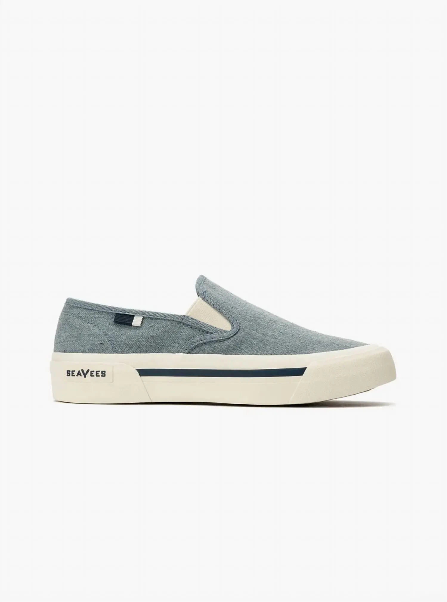 Seachange Slip On In Blue Water