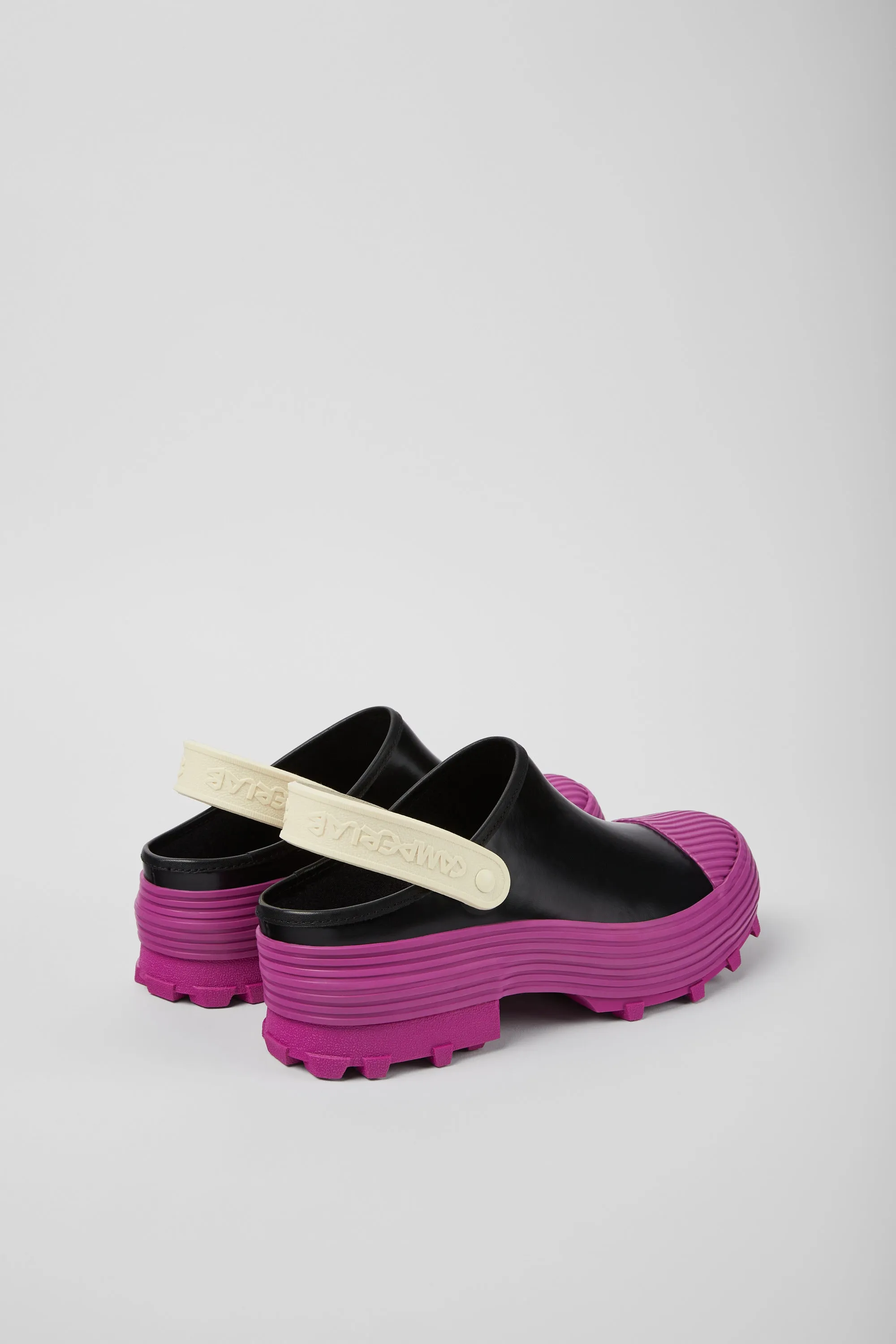 Semi-open Shoe Unisex CAMPERLAB Camper LAB Traktori