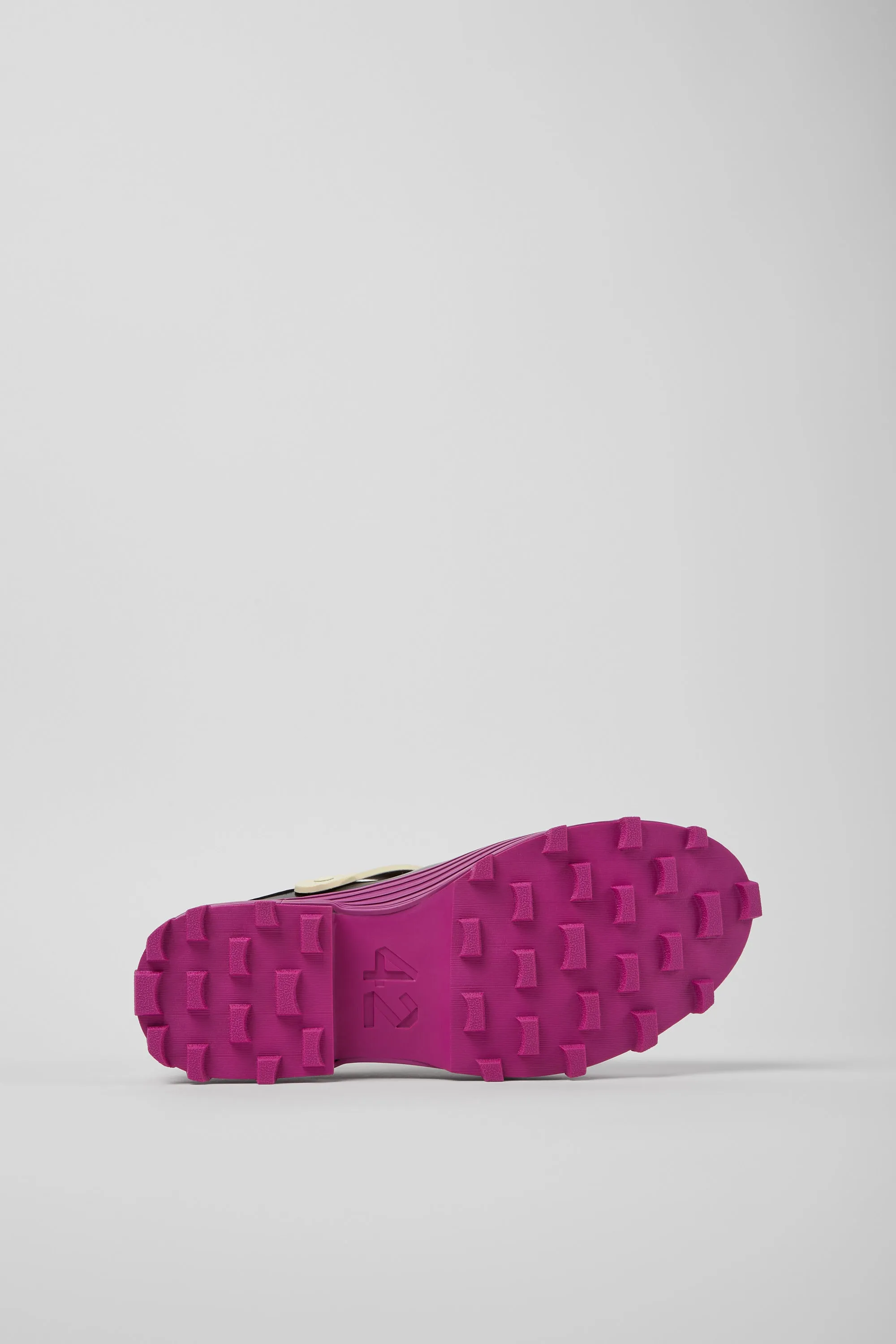Semi-open Shoe Unisex CAMPERLAB Camper LAB Traktori