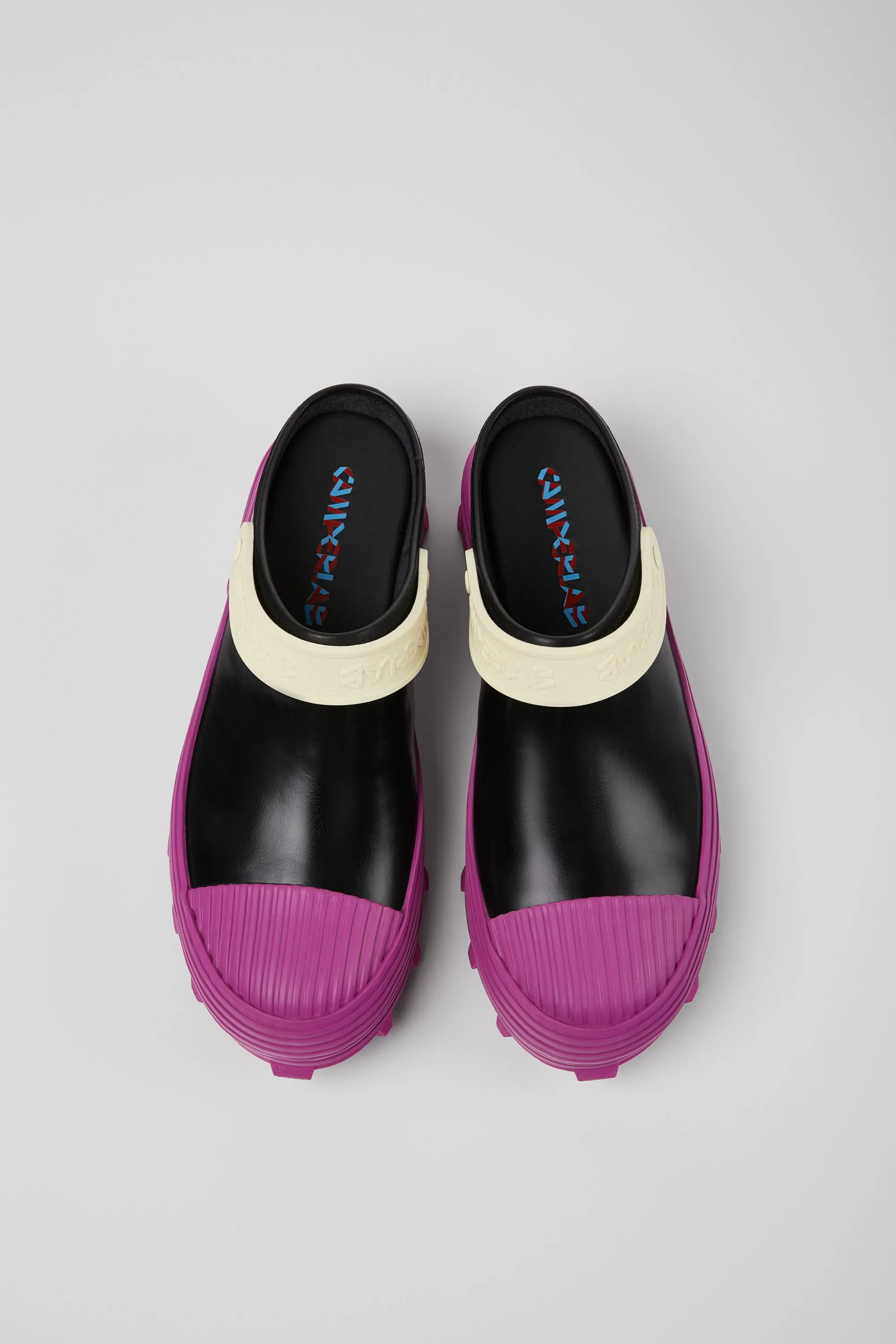 Semi-open Shoe Unisex CAMPERLAB Camper LAB Traktori