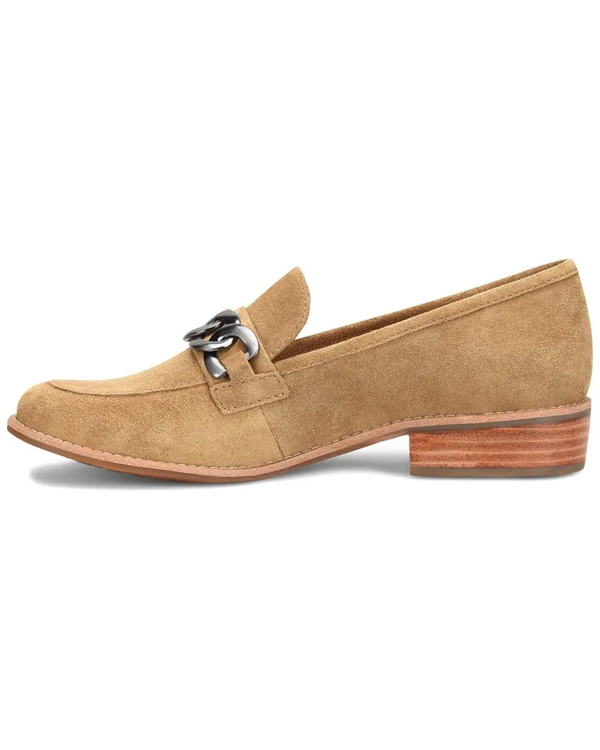 Sfft Nevara Suede Loafer