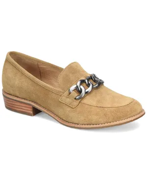 Sfft Nevara Suede Loafer