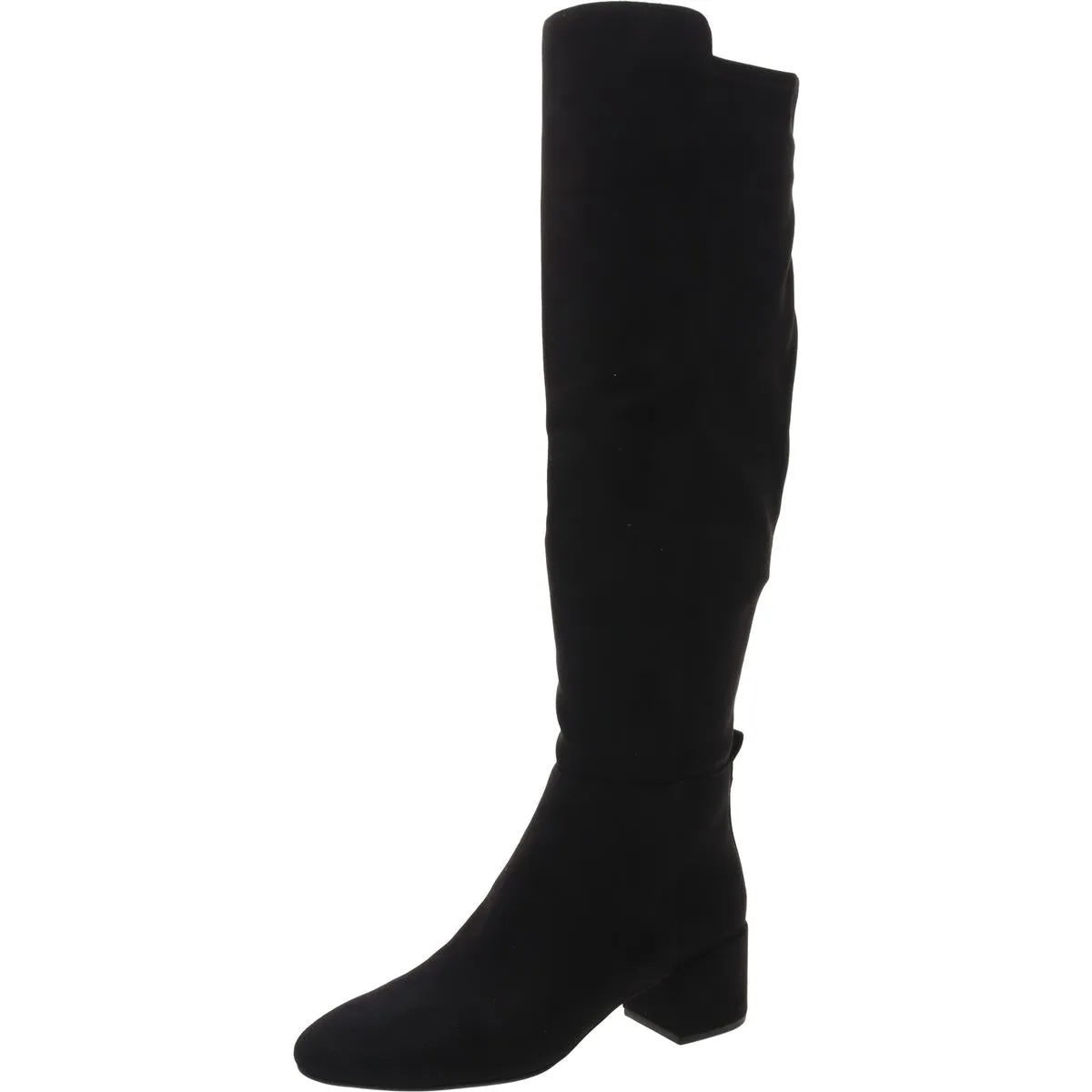 SG24H Womens Monogram Manmade Knee-High Boots