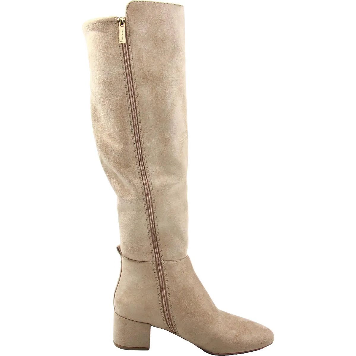 SG24H Womens Monogram Manmade Knee-High Boots