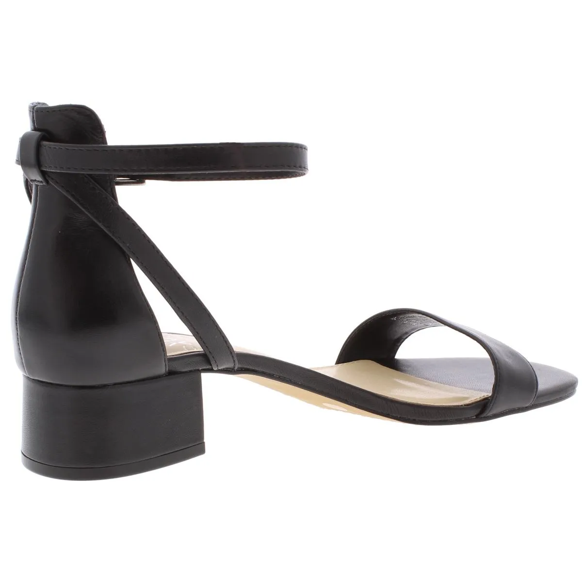 Shetana Womens Block Heel Dress Sandals