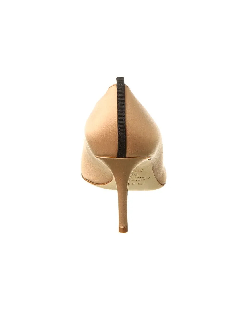 SJP by Sarah Jessica Parker Tempest 70 Satin Pump