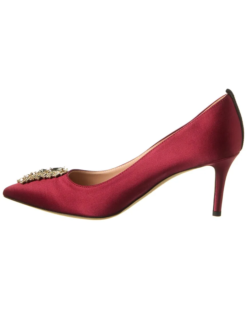 SJP by Sarah Jessica Parker Tempest 70 Satin Pump