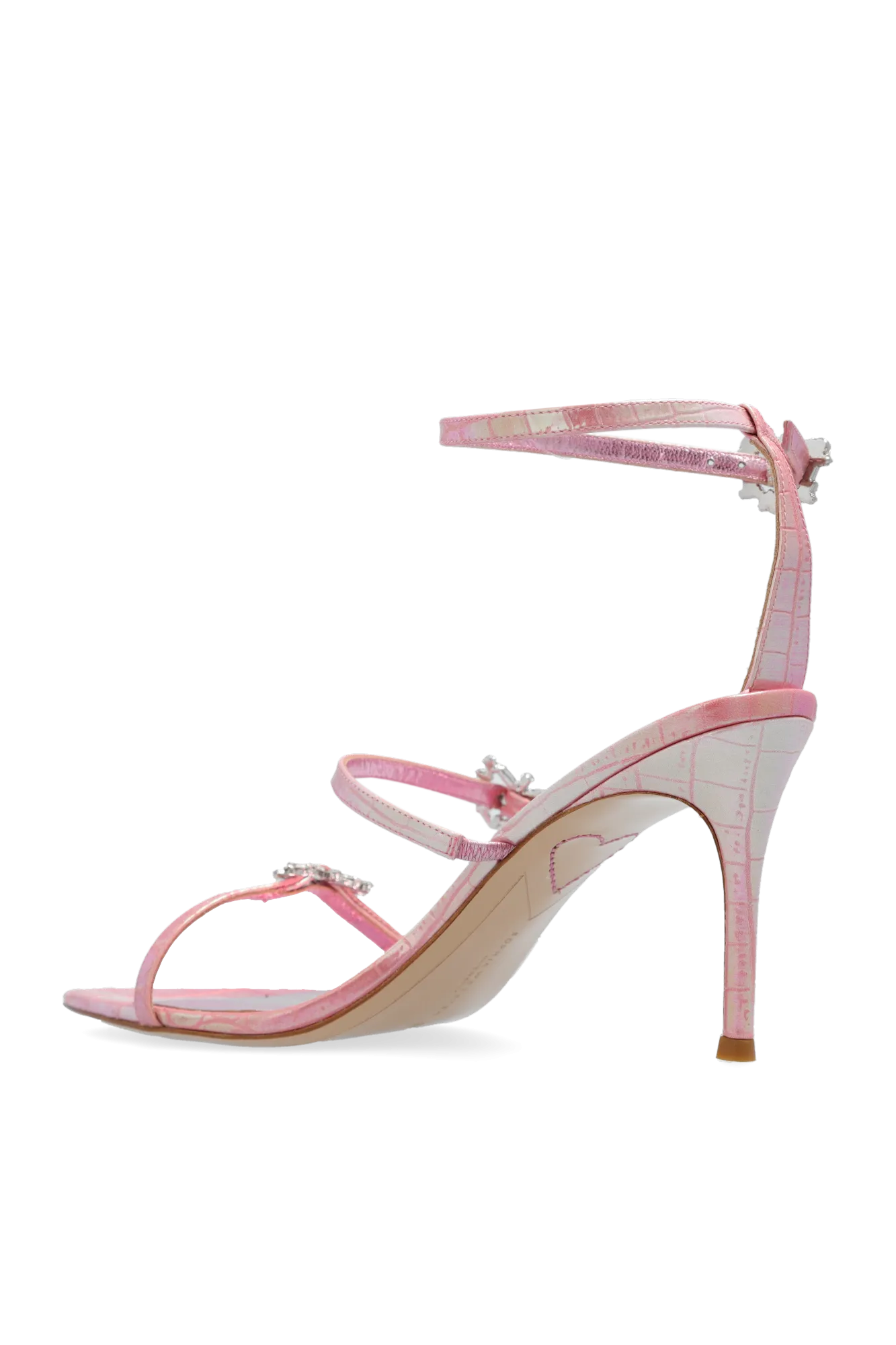 Sophia Webster Grace Heeled Sandals