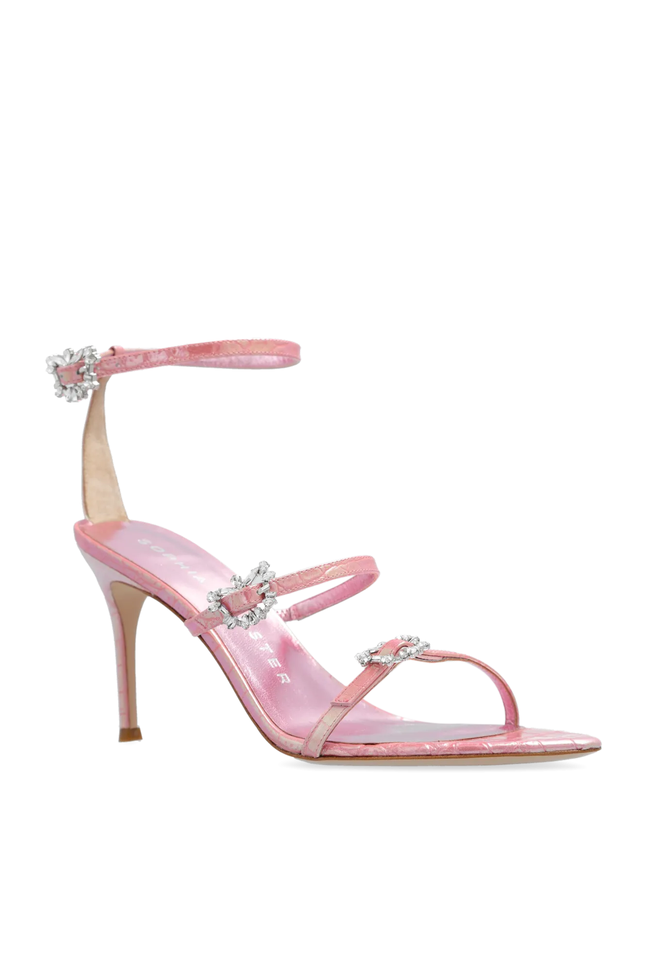 Sophia Webster Grace Heeled Sandals