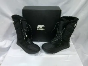 Sorel Women's Whitney II Tall 200g Lace WP Winter Boots Warm & Waterproof Comfort