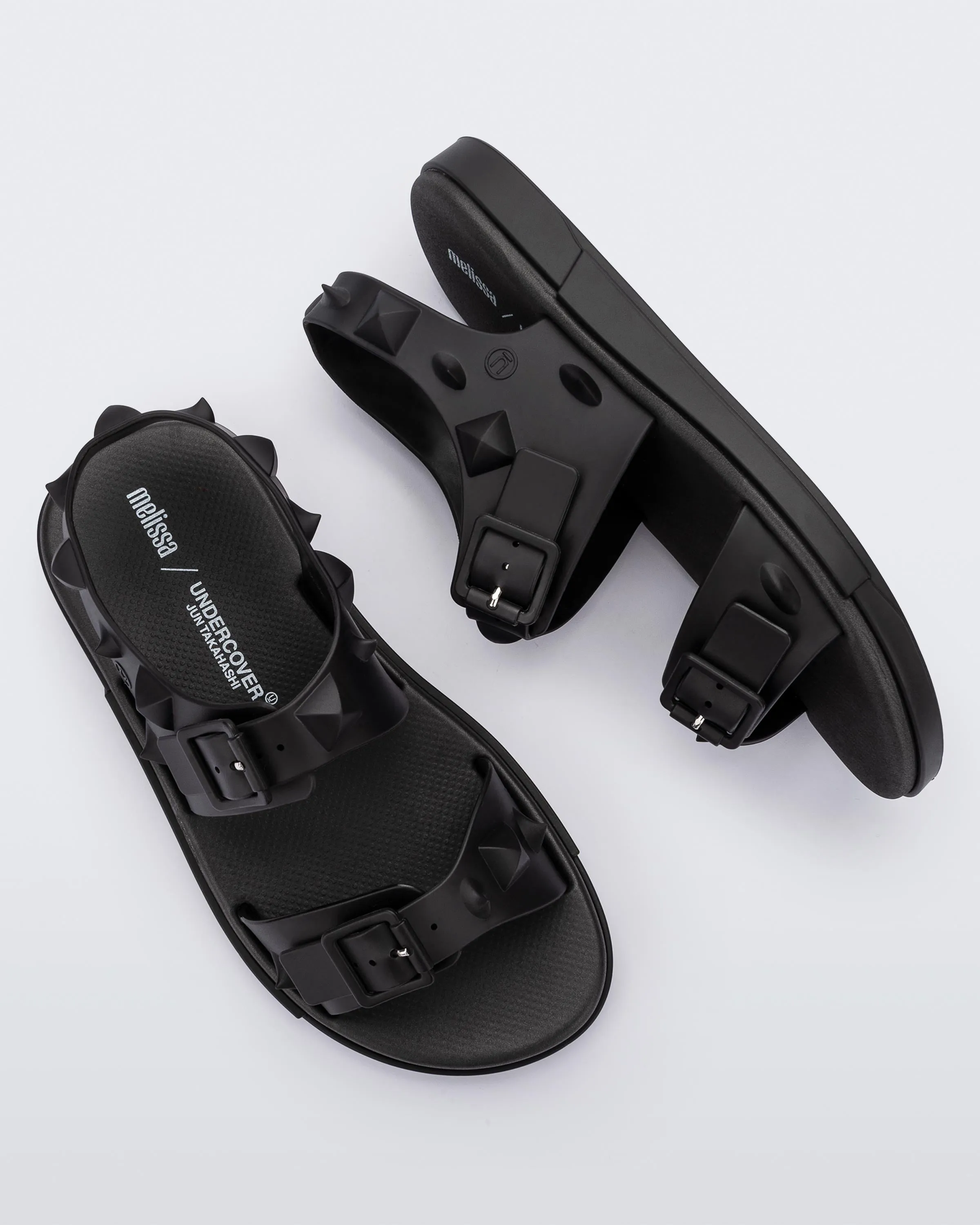 Spikes Sandal