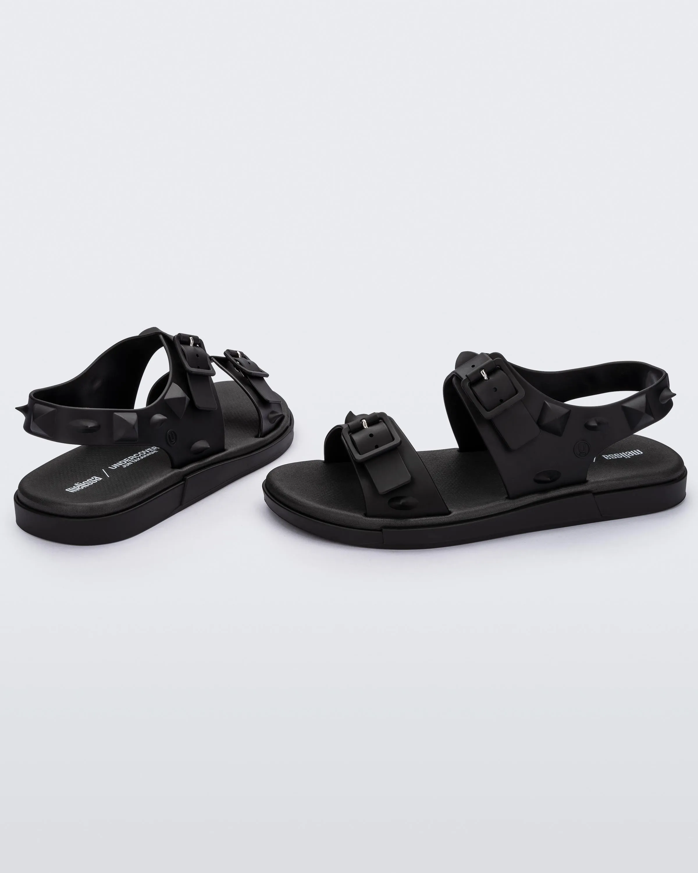 Spikes Sandal