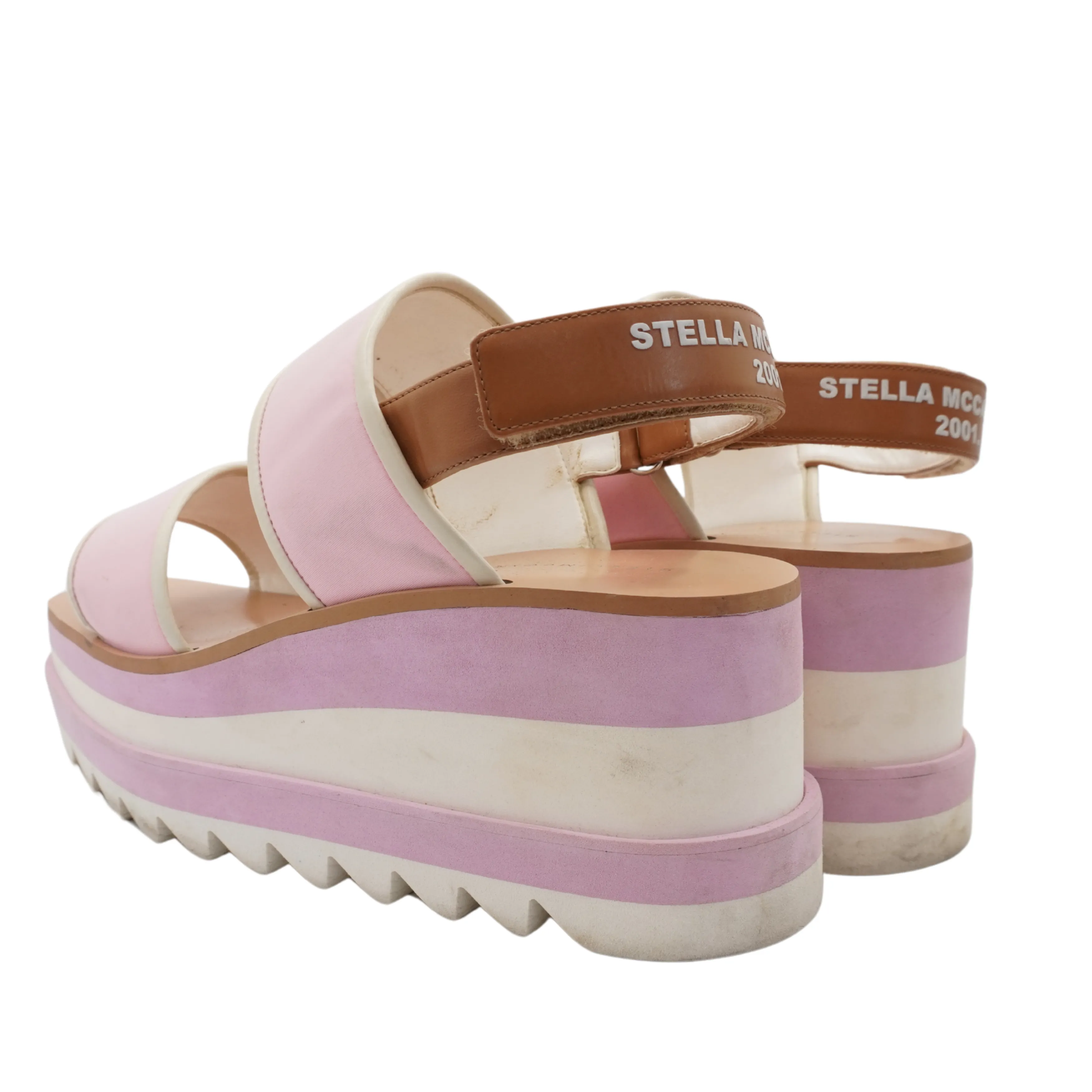 Stella McCartney 'Elyse' Sandals - Women's 37.5