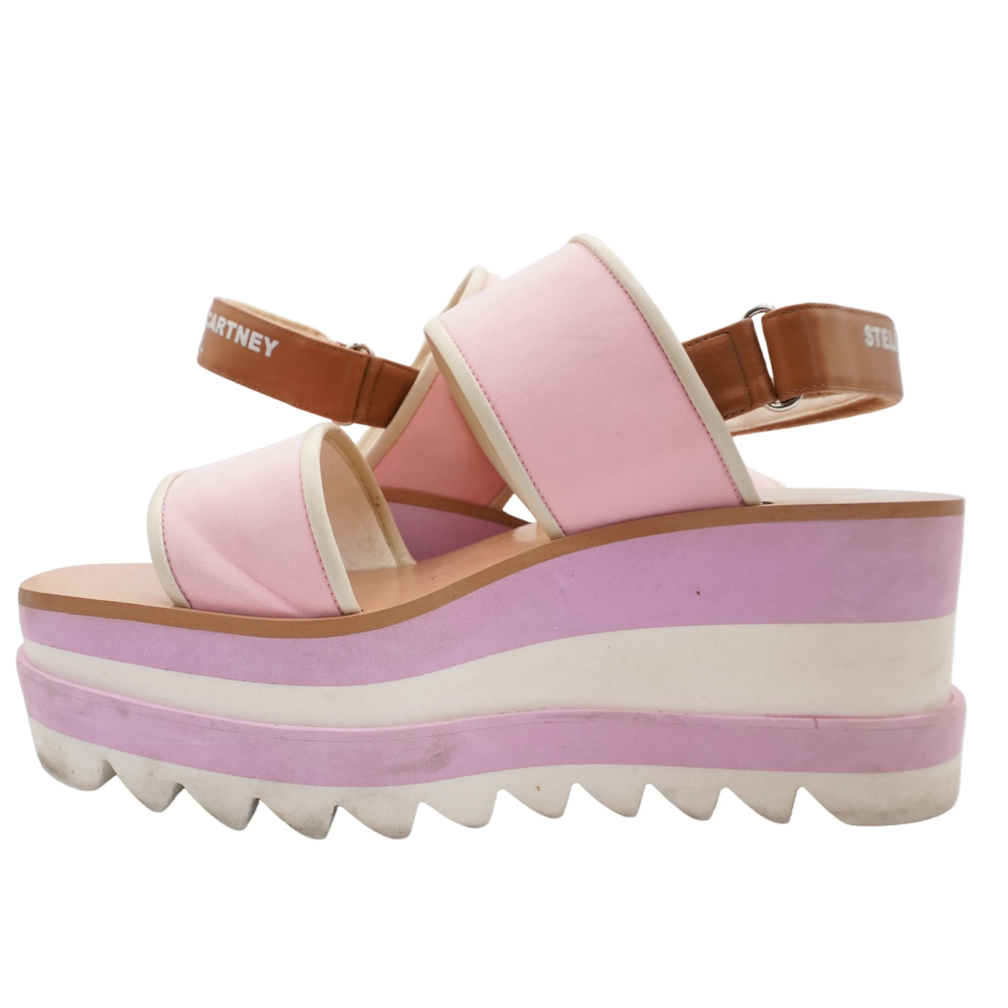 Stella McCartney 'Elyse' Sandals - Women's 37.5