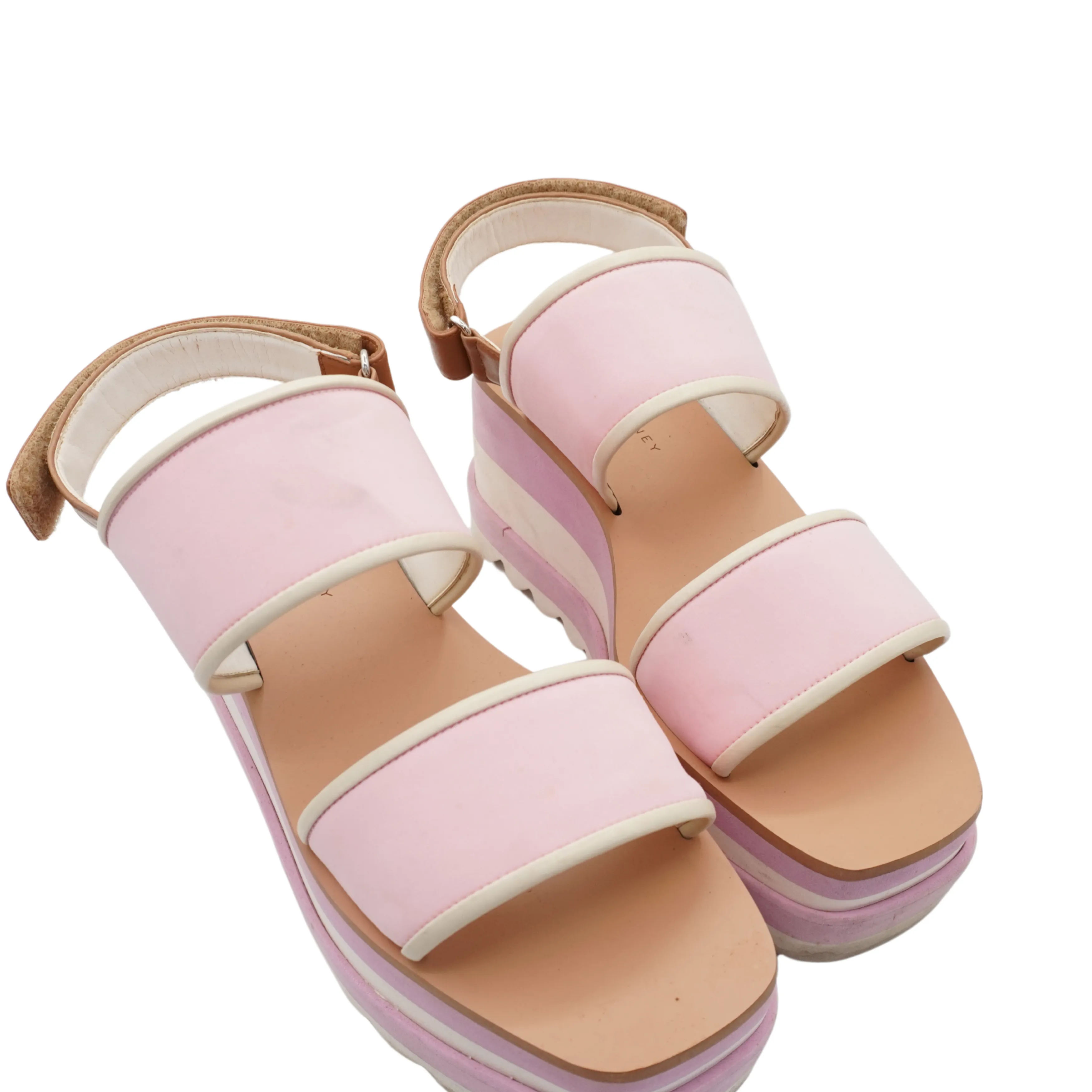 Stella McCartney 'Elyse' Sandals - Women's 37.5
