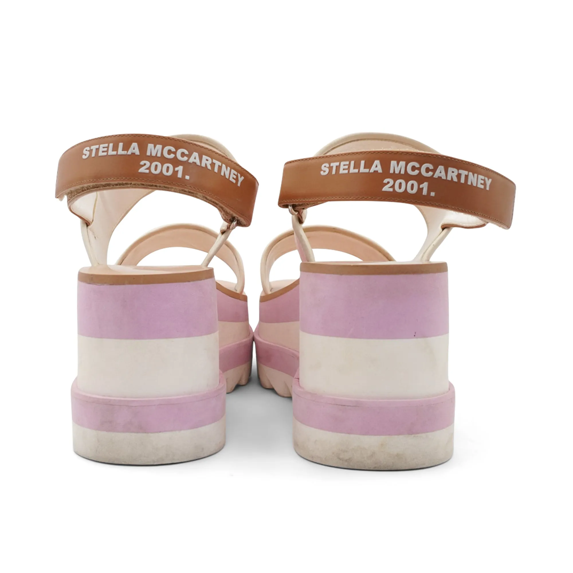Stella McCartney 'Elyse' Sandals - Women's 37.5