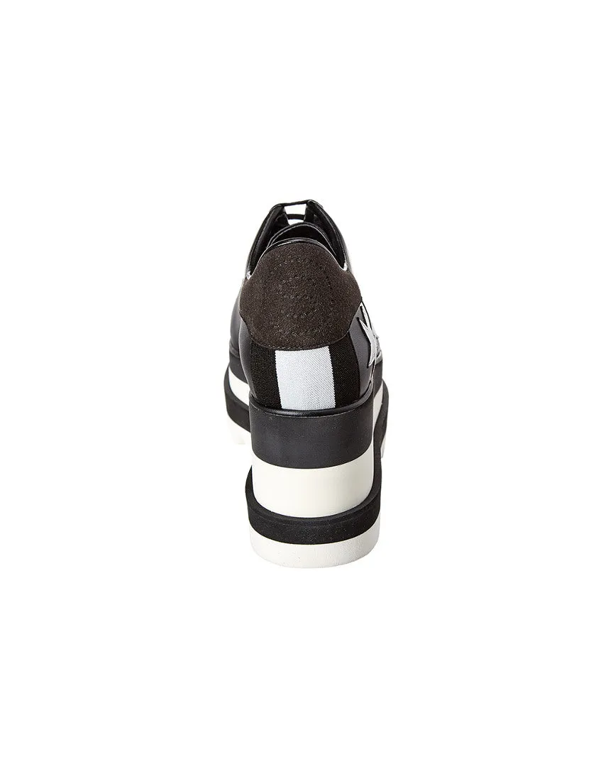Stella McCartney Sneak Elyse Platform Oxford