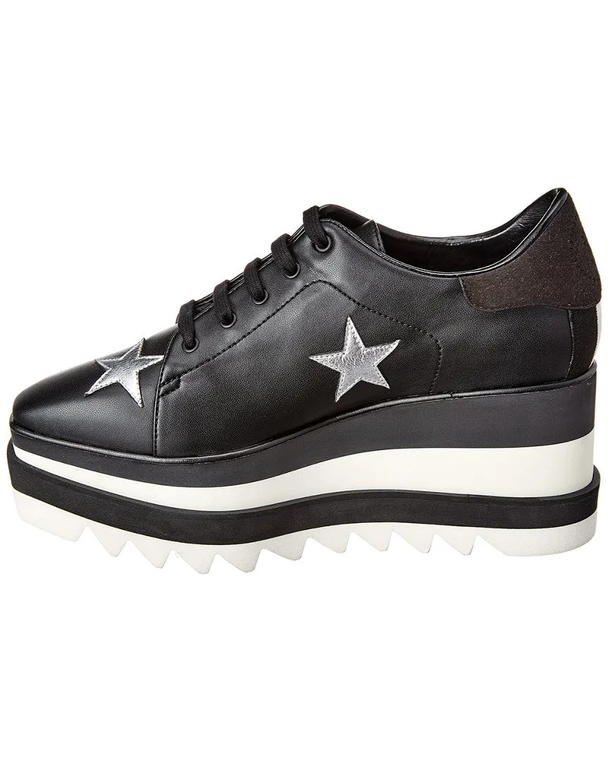 Stella McCartney Sneak Elyse Platform Oxford