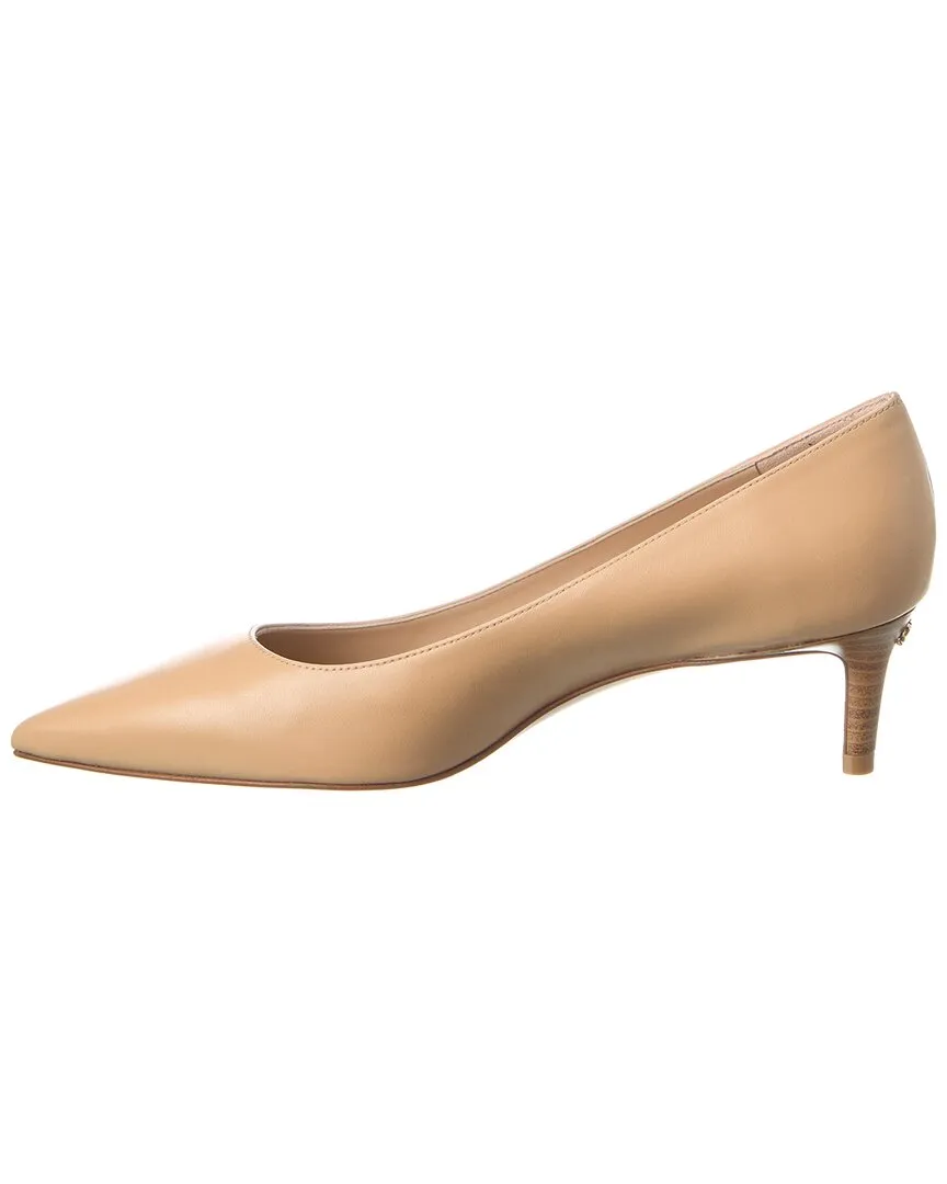 Stuart Weitzman Mara 50 Leather Pump