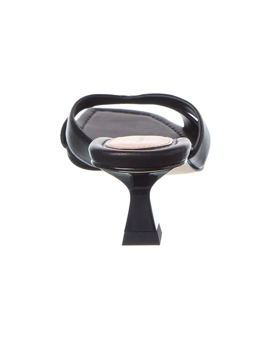 Stuart Weitzman Miami 50 Leather Sandal