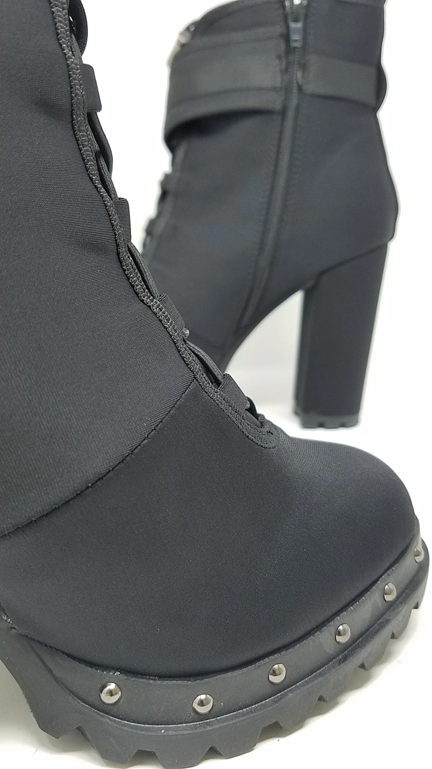 STYLISH18 - BLACK