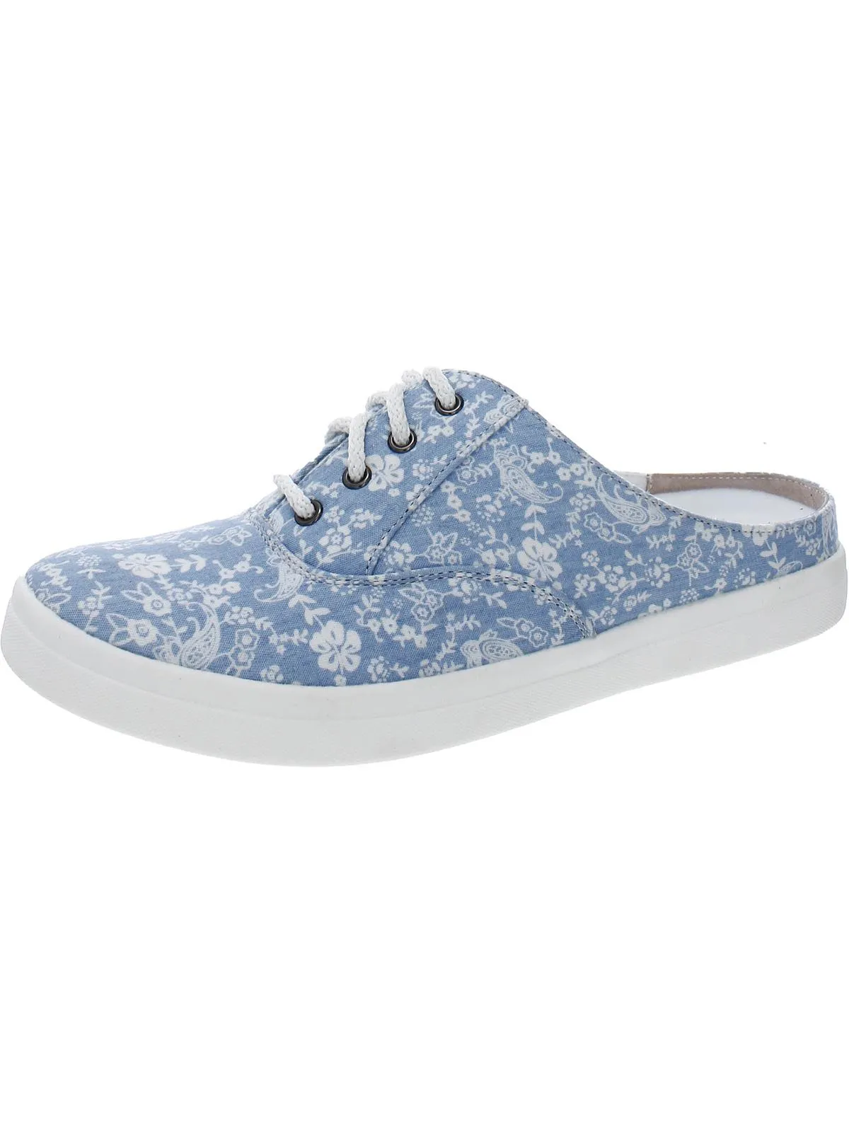 Sunstone  Womens Lifestyle Fashion Slip-On Sneakers