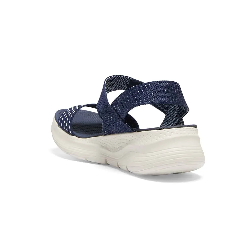 Swift Sandal in Navy