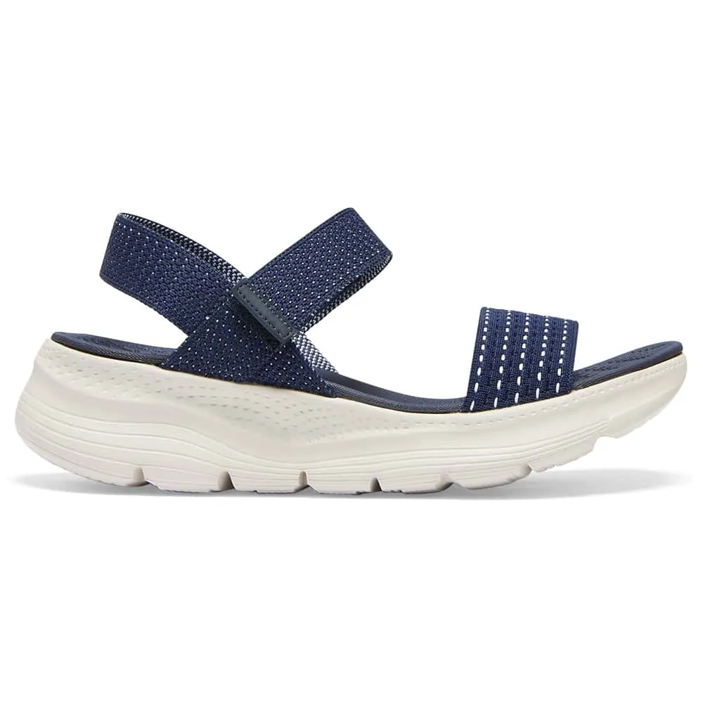 Swift Sandal in Navy