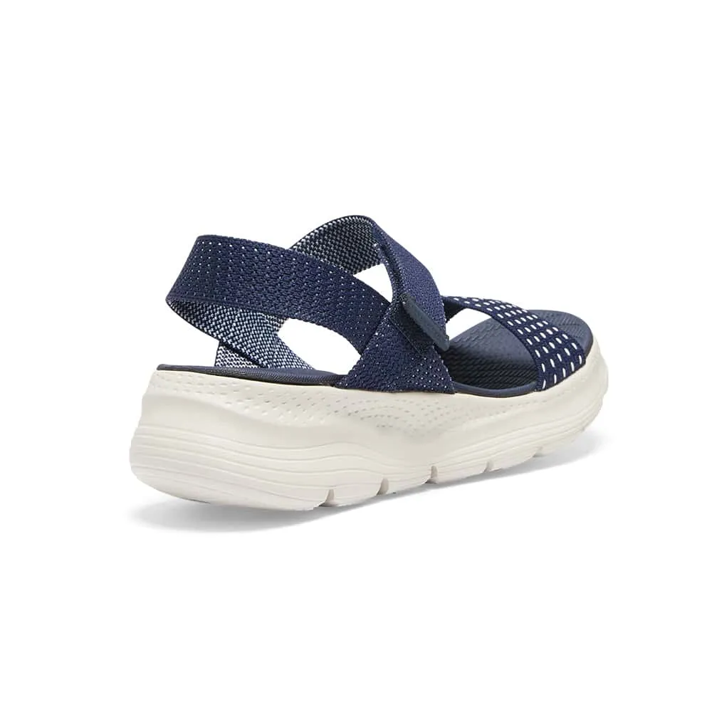 Swift Sandal in Navy