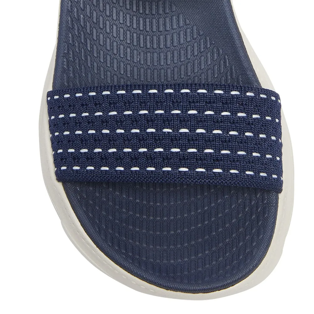 Swift Sandal in Navy