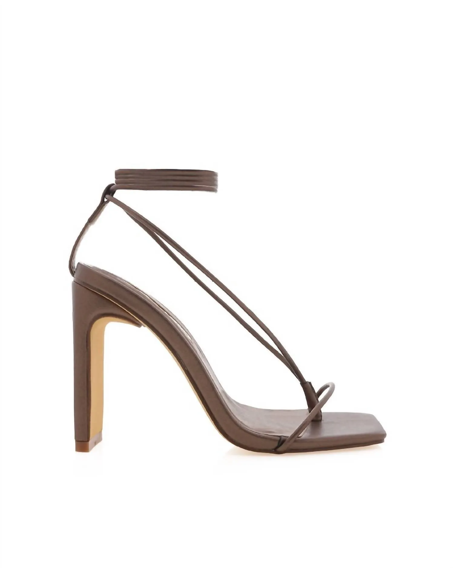 Tala Heels In Brown