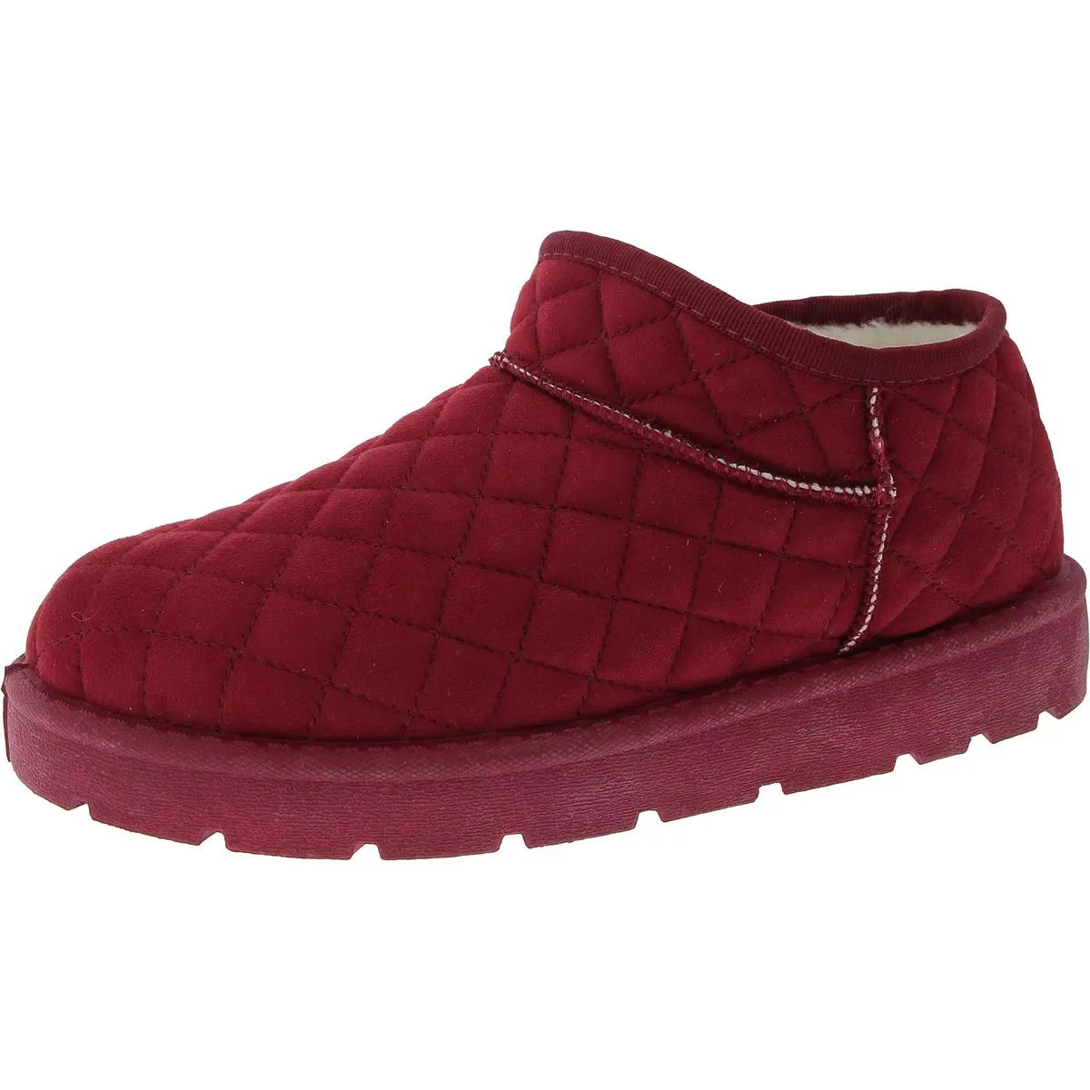 Tazara Womens Leather Slip on Casual And Fashion Sneakers
