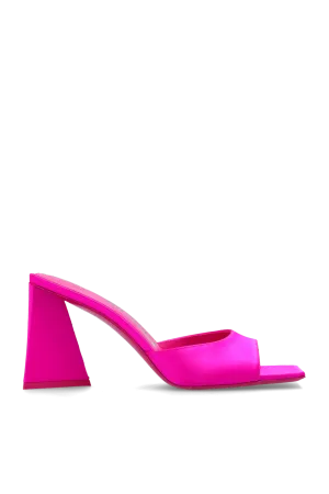 The Attico Devon Mini Mules
