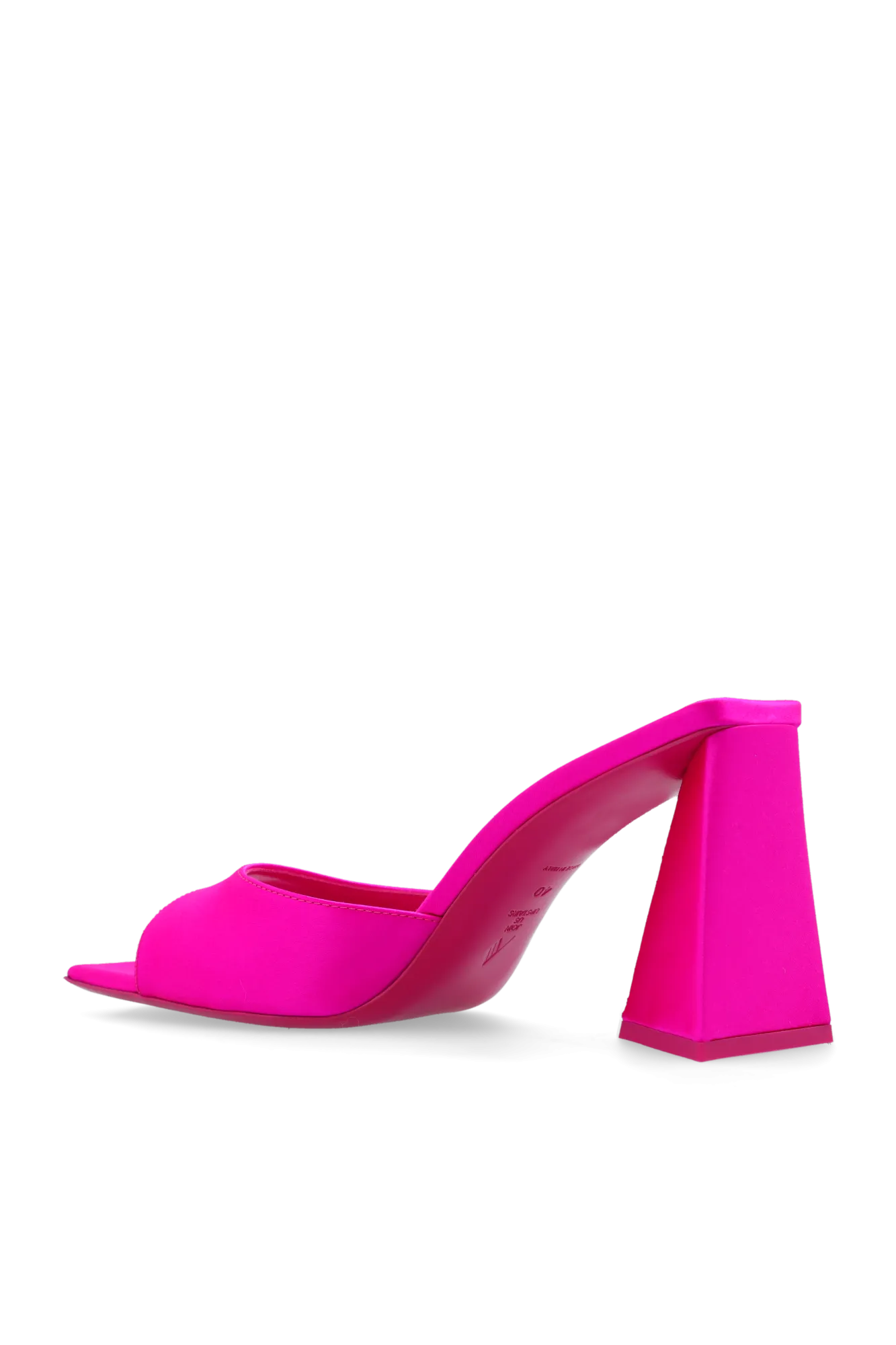 The Attico Devon Mini Mules