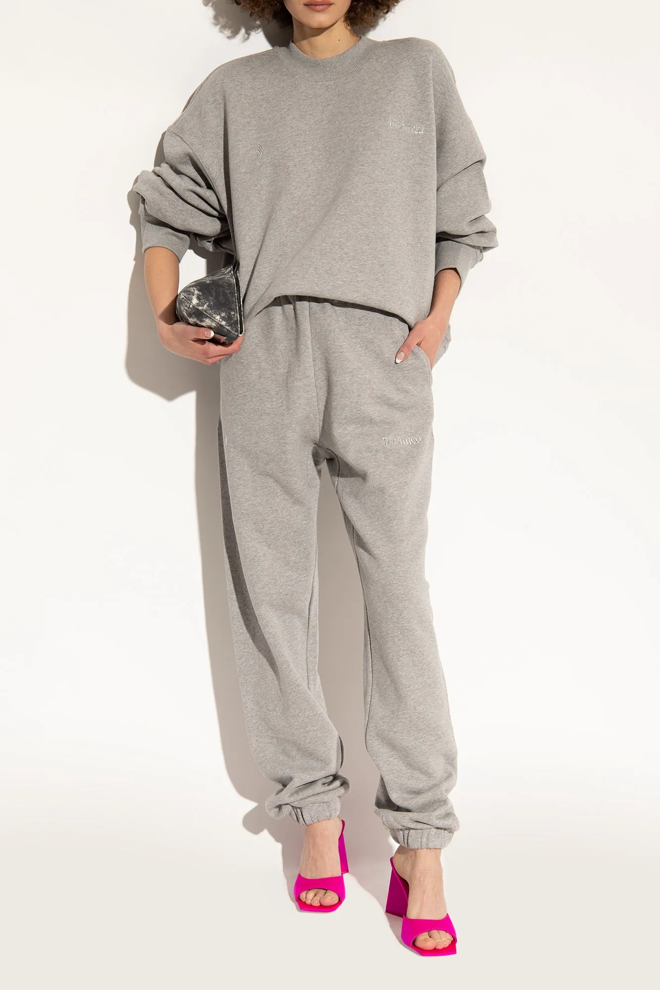 The Attico Devon Mini Mules