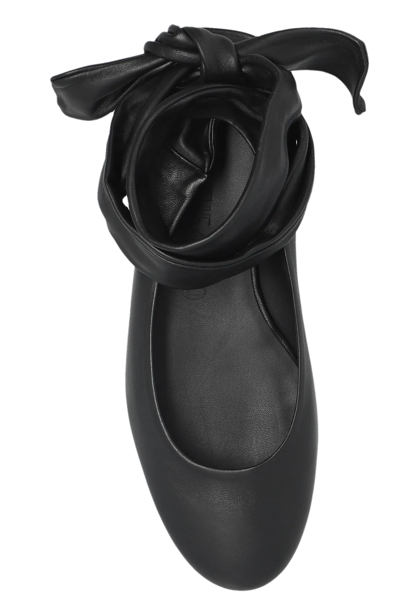 The Attico Leather Shoes Cloe