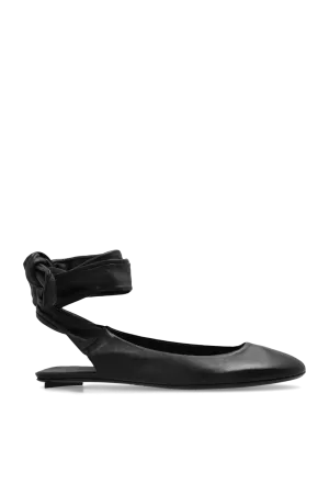 The Attico Leather Shoes Cloe