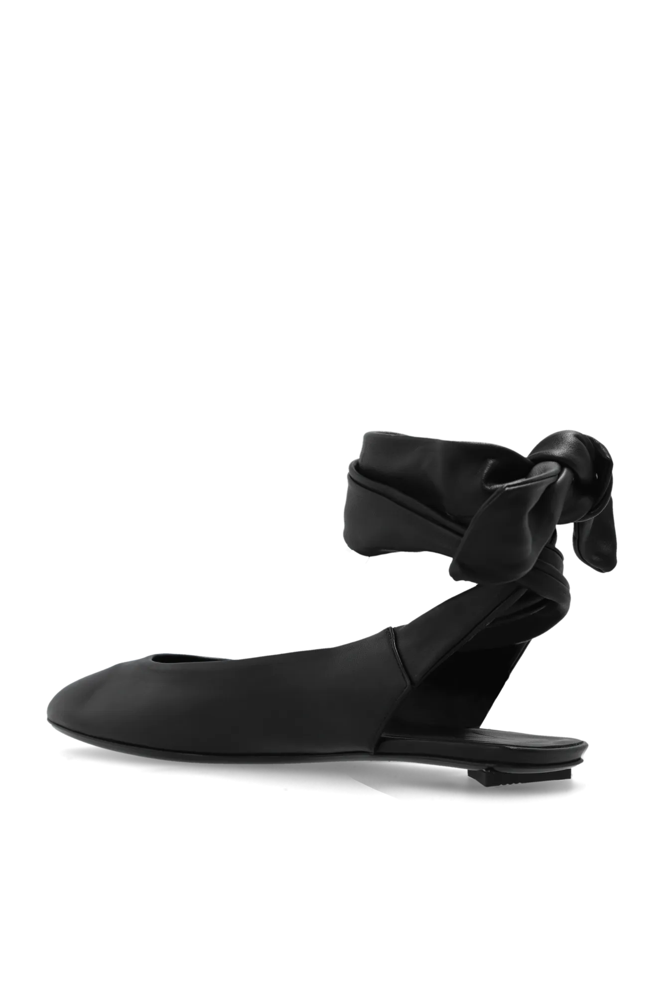 The Attico Leather Shoes Cloe