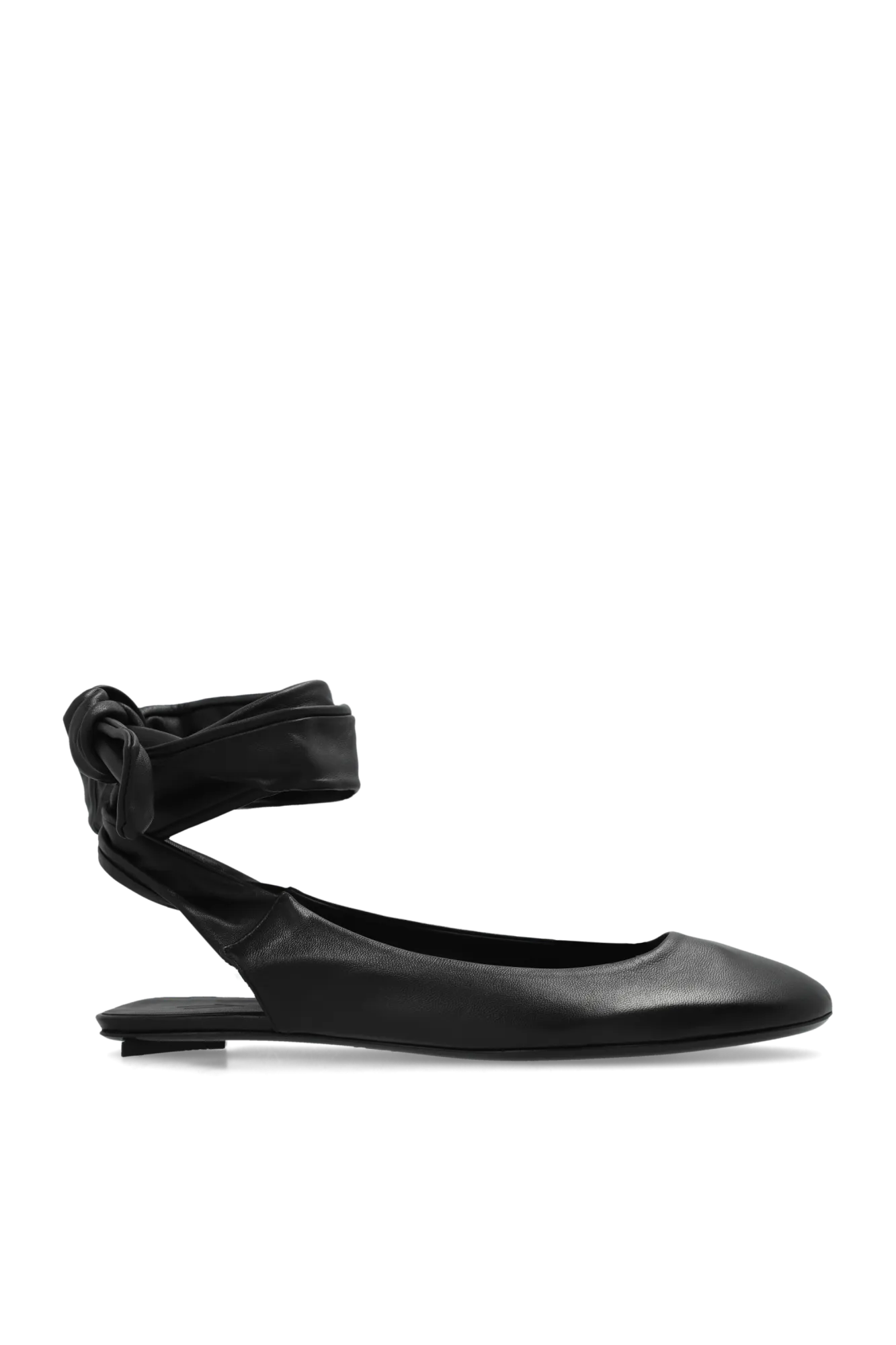 The Attico Leather Shoes Cloe