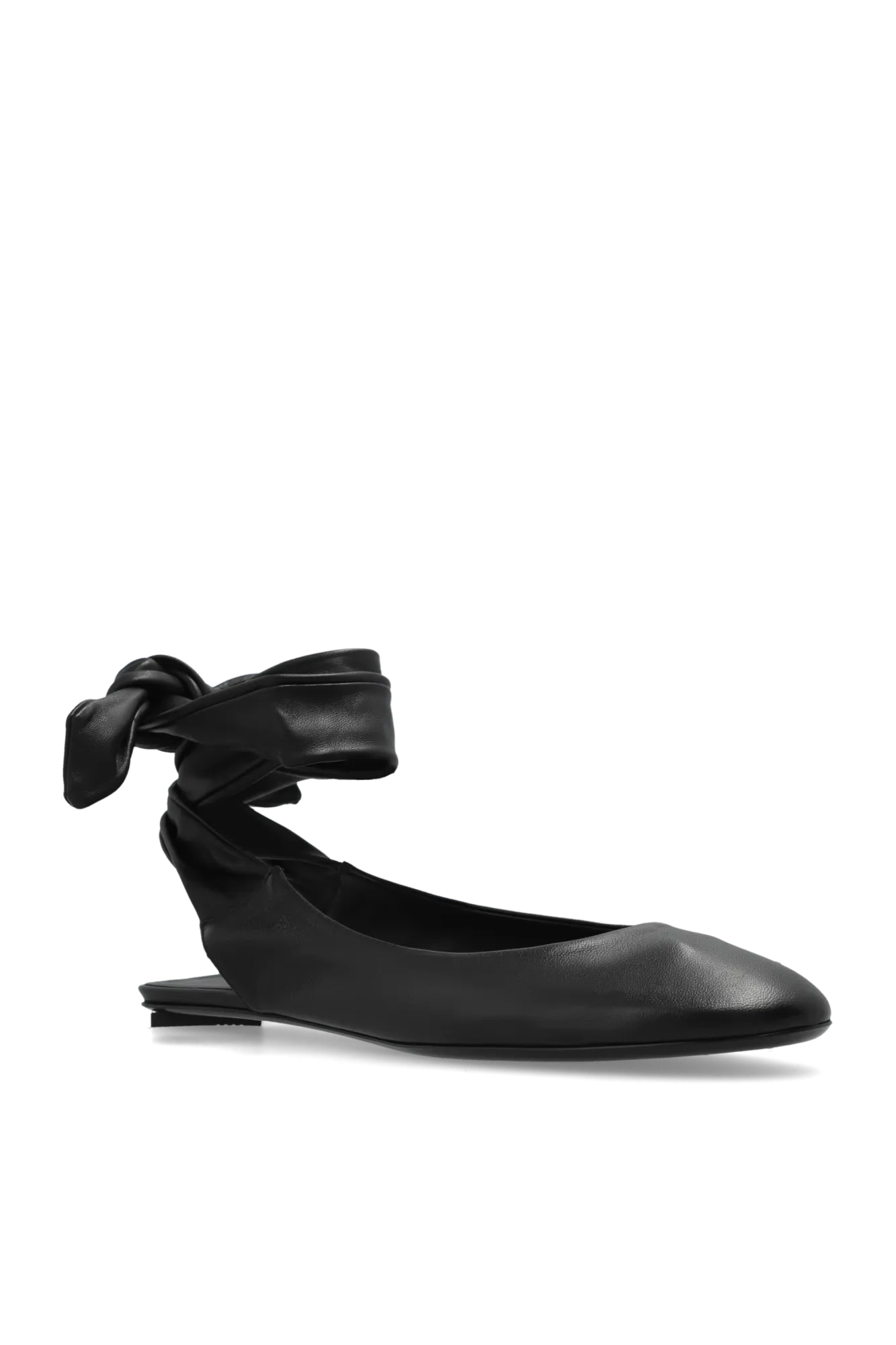The Attico Leather Shoes Cloe
