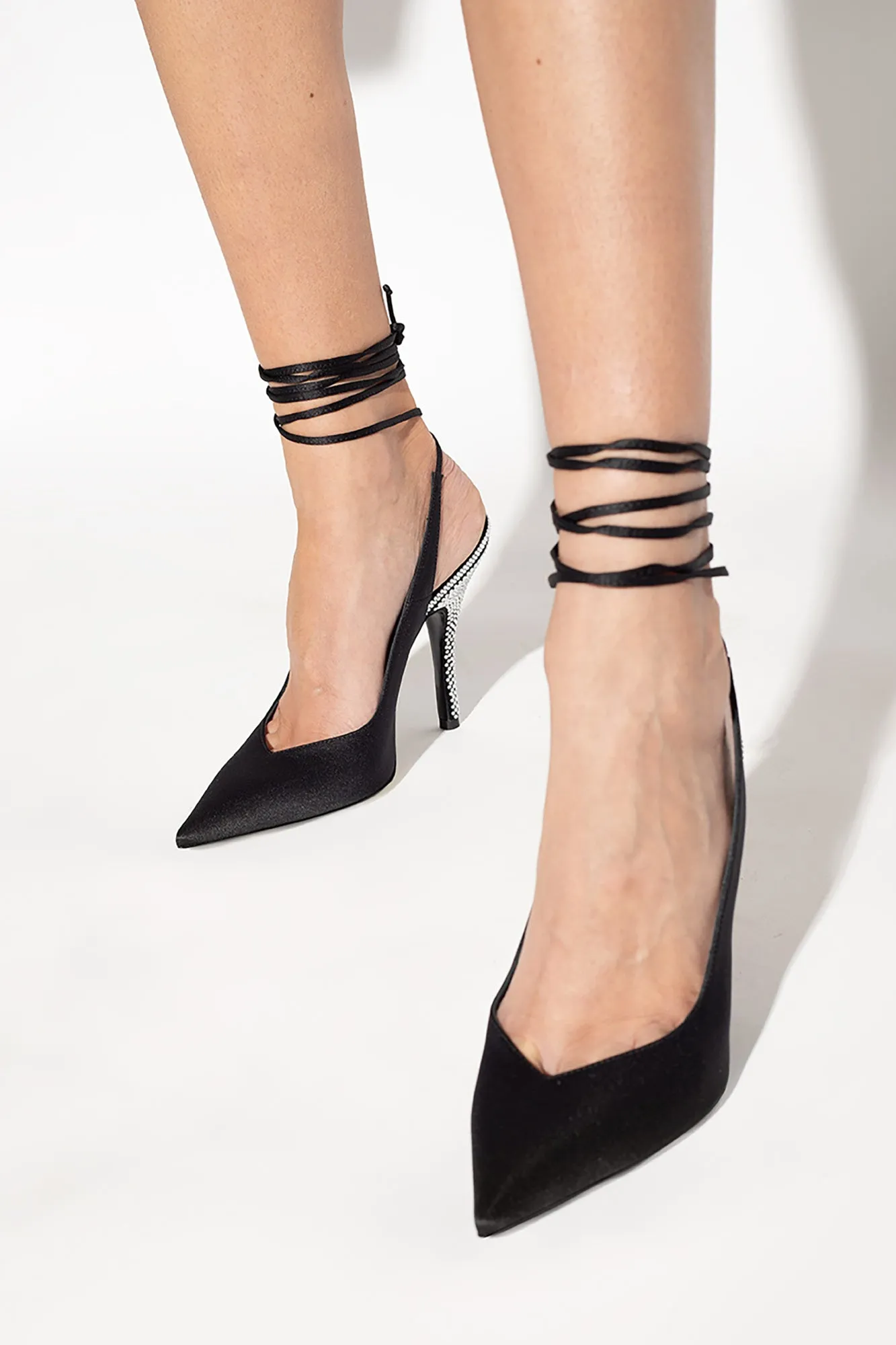 The Attico Venus Pumps