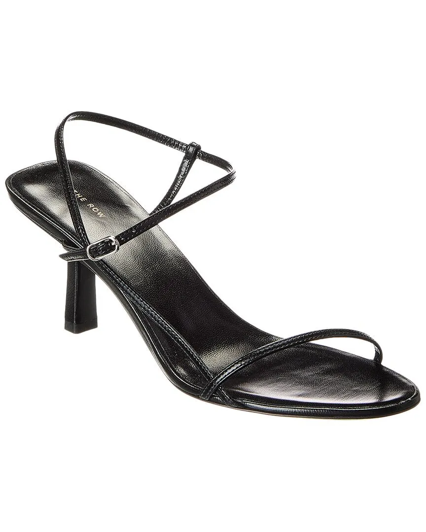 The Row Bare Leather Sandal