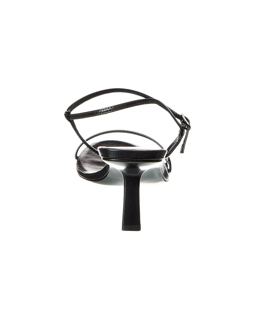 The Row Bare Leather Sandal