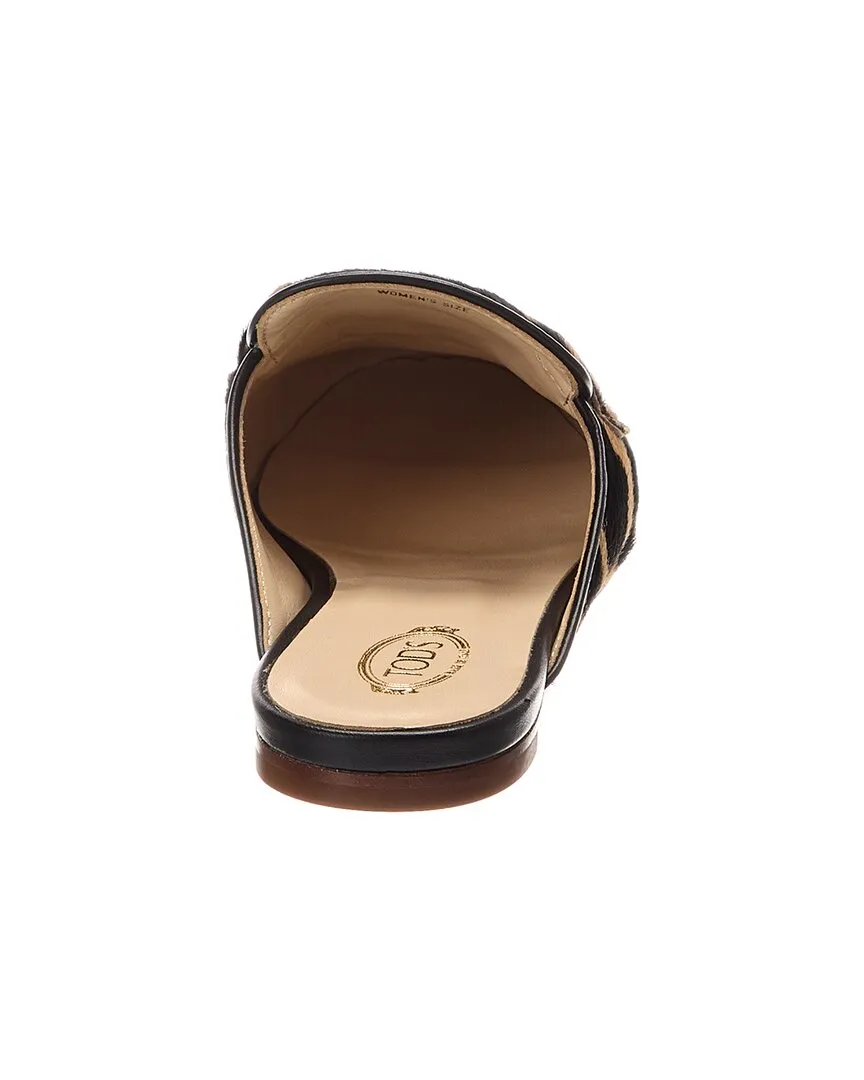 TODs Haircalf Mule