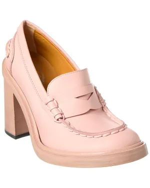 TODs Leather Pump